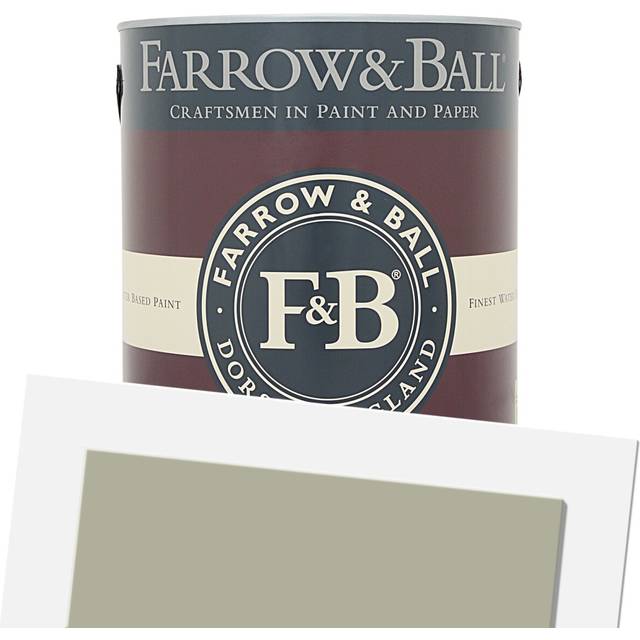 Farrow & Ball - Estate Eggshell - French Gray 18 5L