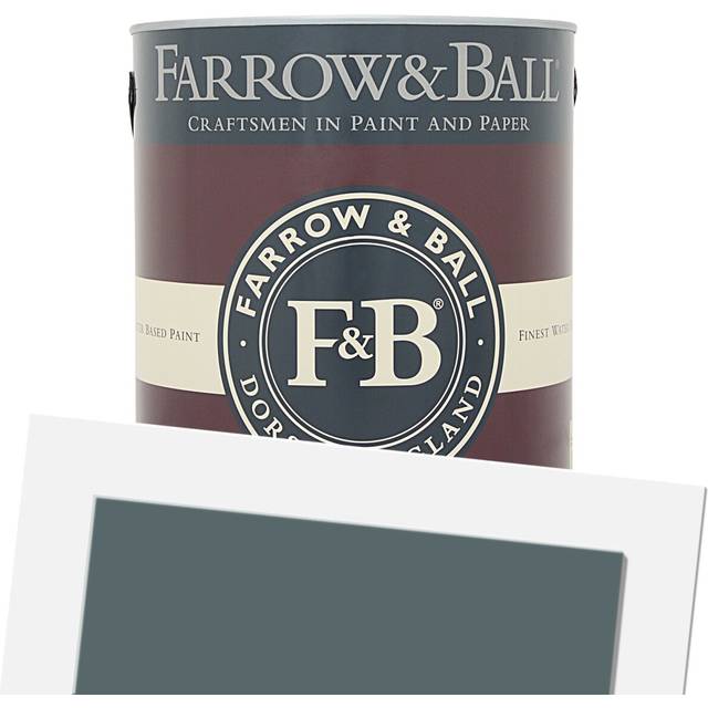 Farrow & Ball - Estate Eggshell - Inchyra Blue 289 5L