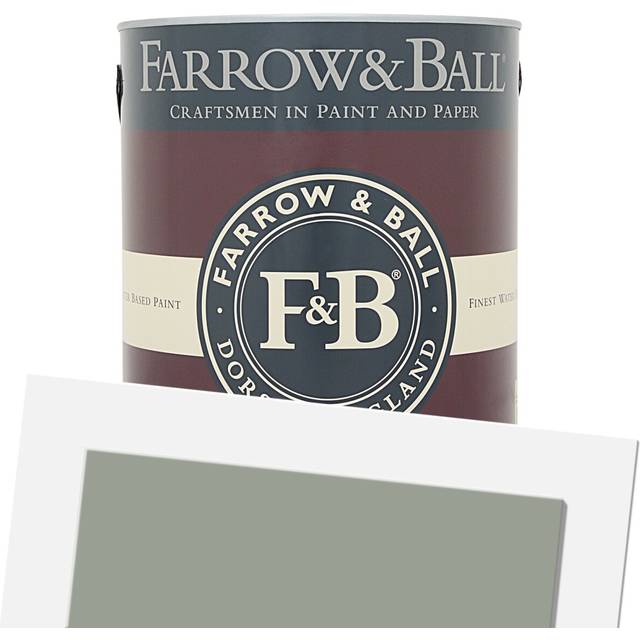 Farrow & Ball - Estate Eggshell - Pigeon 25 5L