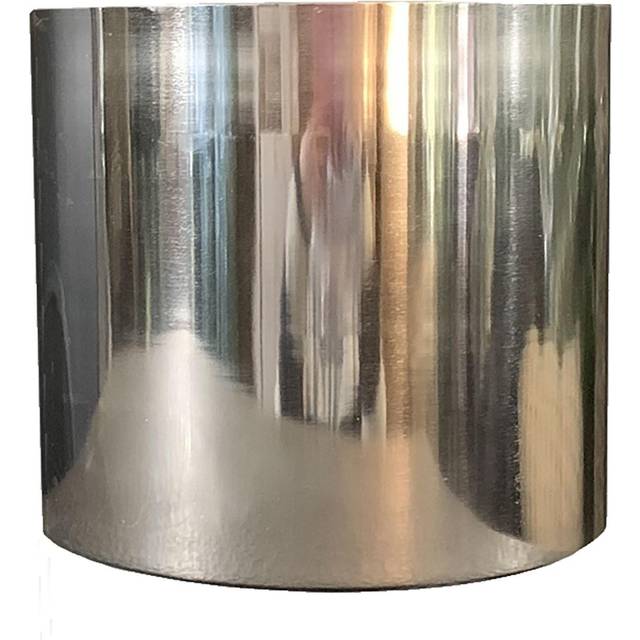 Parrott Cachepot - Silver (20cm H X 18cm W X 18cm D)