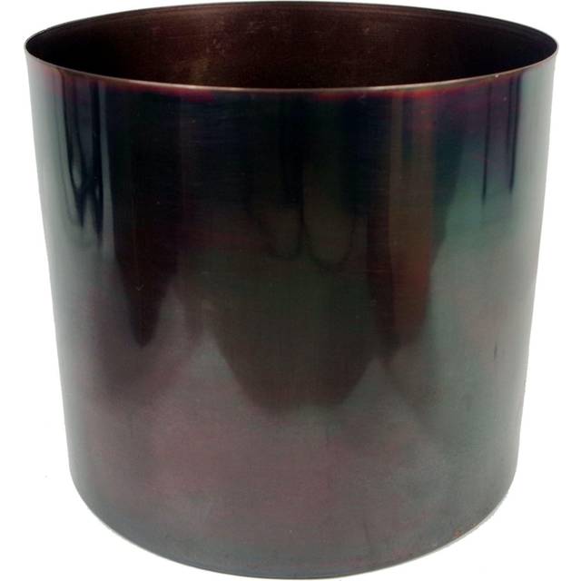 Parrott Cachepot - Rainbow (20cm H X 18cm W X 18cm D)
