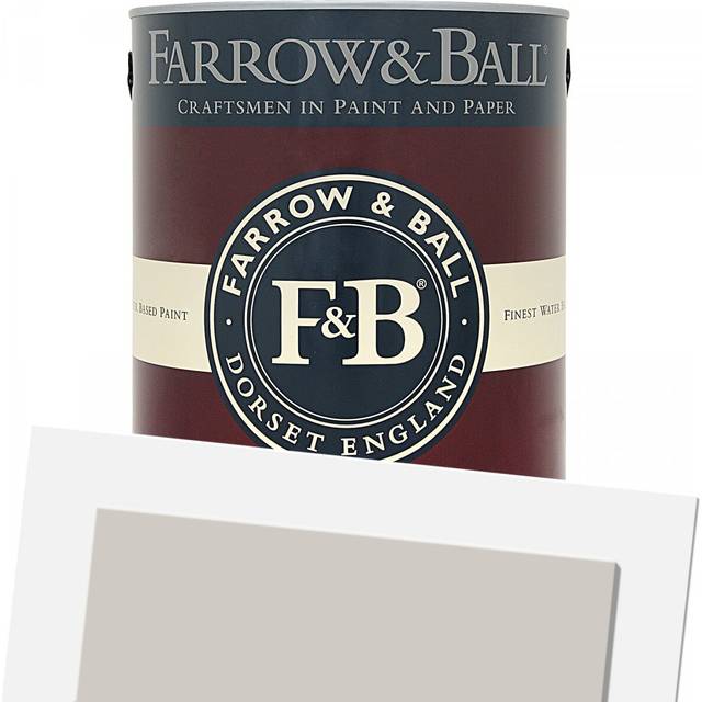 Farrow & Ball - Modern Emulsion - Cornforth White 228 5L