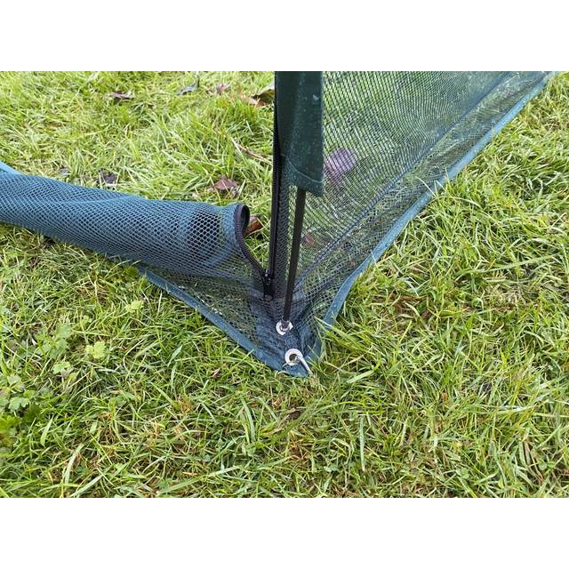 Gardenskill - Chicken Run Coop & Pet Protection Tunnel – 5m long x 1m wide x 1m high