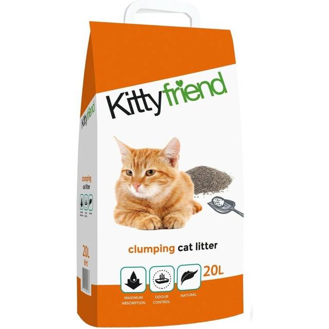Sanicat Clumping Cat Litter - 20L