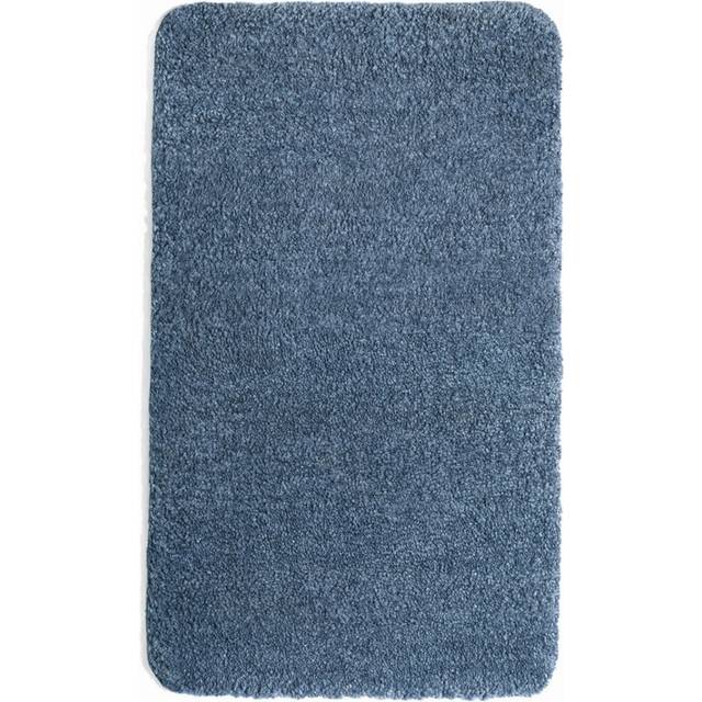 My Mat My Lux Washable Stain Resistant Rug - Blue