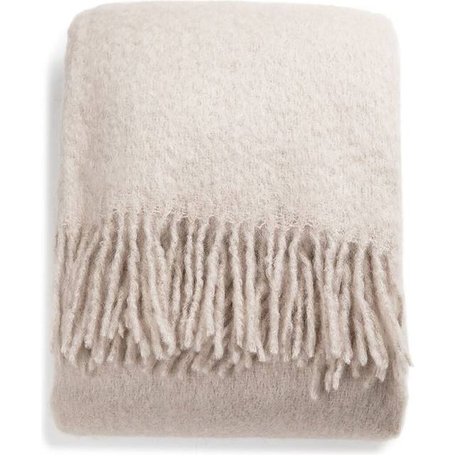 Stackelbergs - Mohair Pläd 130x170 Cm - Portabello