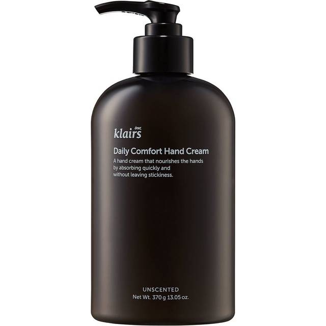 Dear, Klairs - Daily Comfort Hand Cream Jumbo 370g