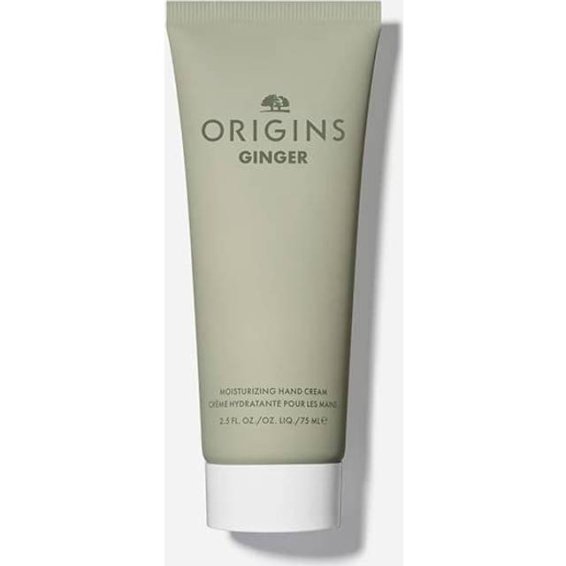 Origins Harvard Hander-fotterGinger Hand Cream 75 ml (2.640,00 kr / 1 l)