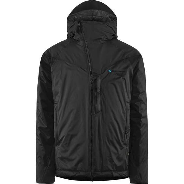 Klättermusen Bifrost Hooded Jacket M's Raven (L)