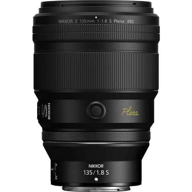 Nikon Z 135mm f&#47;1&#46;8 S Plena Lens
