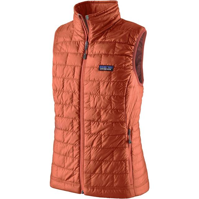 Patagonia Nano Puff Vest - Quartz Coral - M