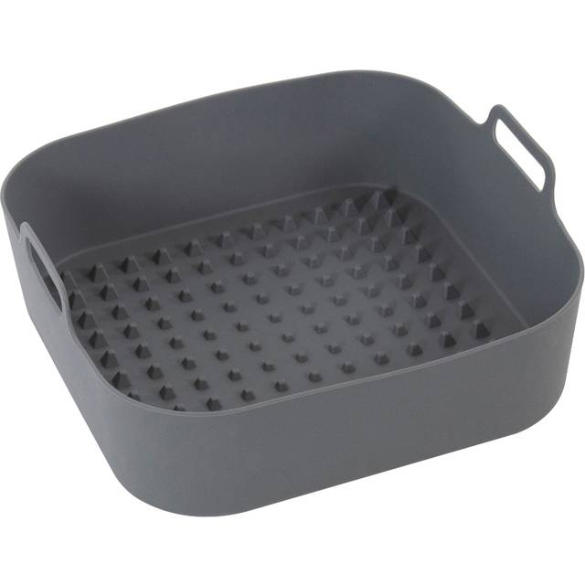 Scandinavian Collection - Airfryer silicone moulds, square Ø22cm
