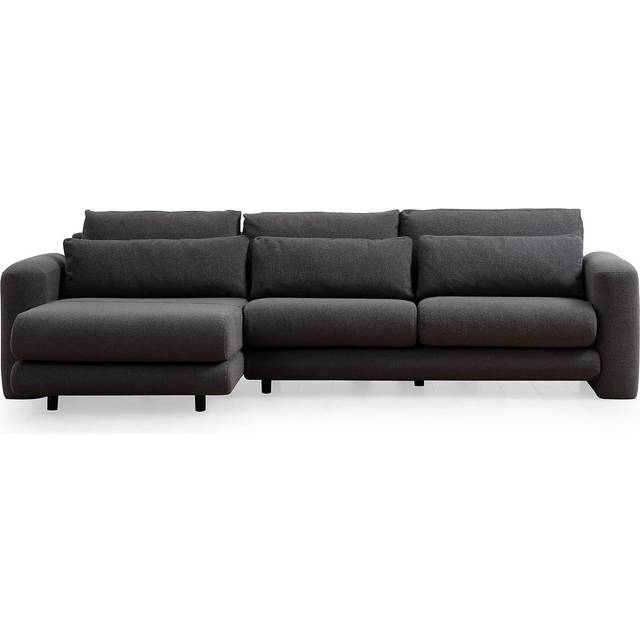 Hanah Home - Soffa 3-sits - Villie - Beige