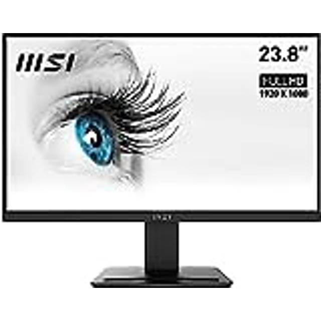 Msi Pro Mp2412 23.8´´ Full Hd Va Lcd 100hz Skärm