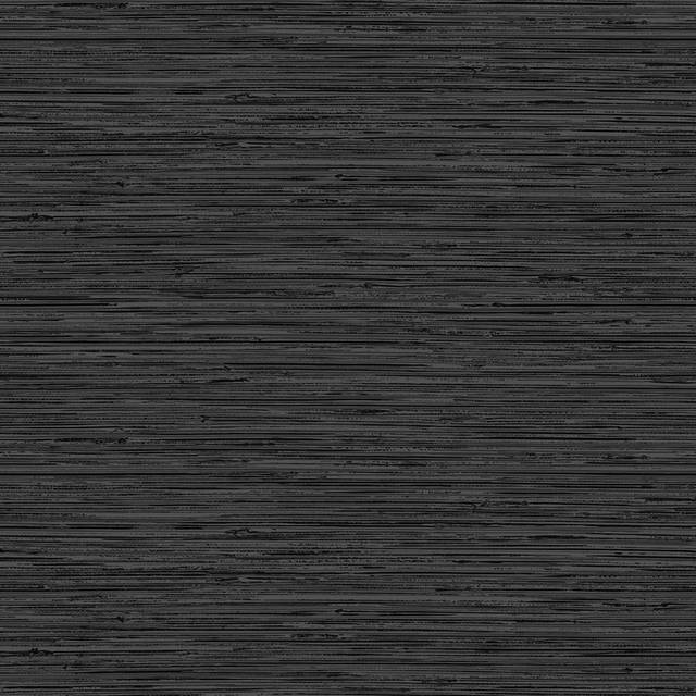 SUPERFRESCO EASY SERENITY PLAIN BLACK WALLPAPER, Black