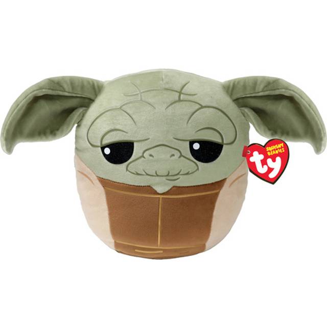 TY Star Wars Yoda Squishy Beanies 25cm