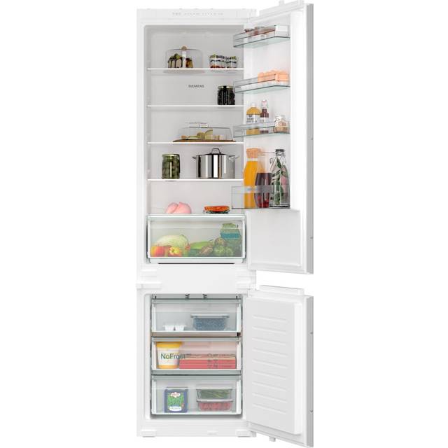 Siemens KI96NNSE0 54.1cm 70/30 Integrated Frost Free Fridge Freezer