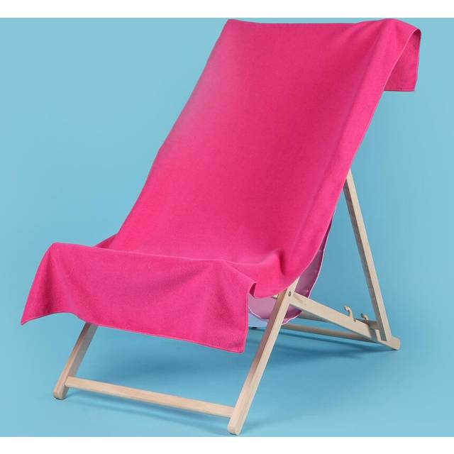 OHS Beach Towel - Pink