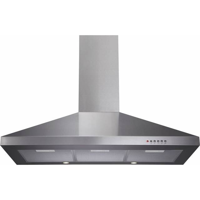CDA ECH93SS Chimney Cooker Hood - Stainless Steel, Stainless Steel