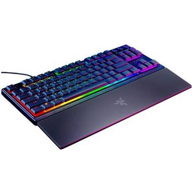 Razer Ornata V3 Tenkeyless - Low Profile Gaming Keyboard