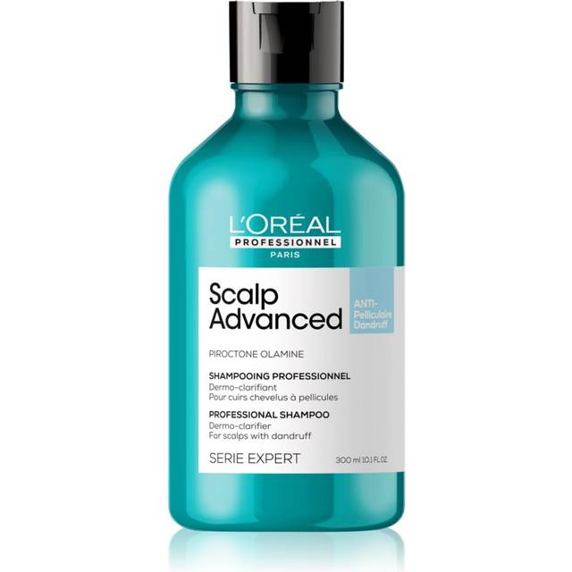 L'Oreal Serie Expert Scalp Advanced Anti-Dandruff Shampoo 300ml