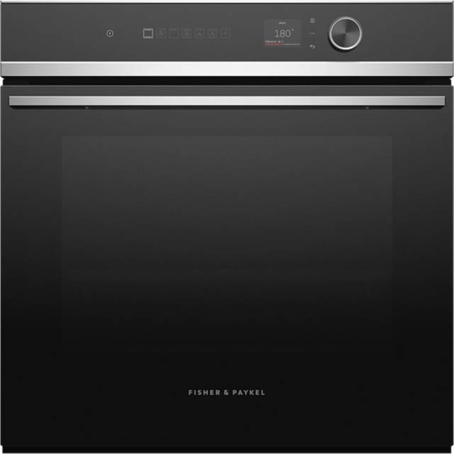 Fisher Paykel OB60SD16PLX1 Series 7 Pyrolytic Multifunction Single Oven - STAINLESS STEEL