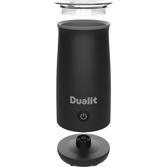 Dualit Handheld Milk Frother, Black