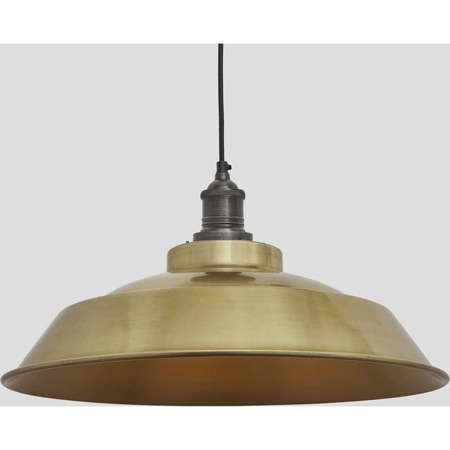 Industville Brooklyn Stepped Pendant Ceiling Light