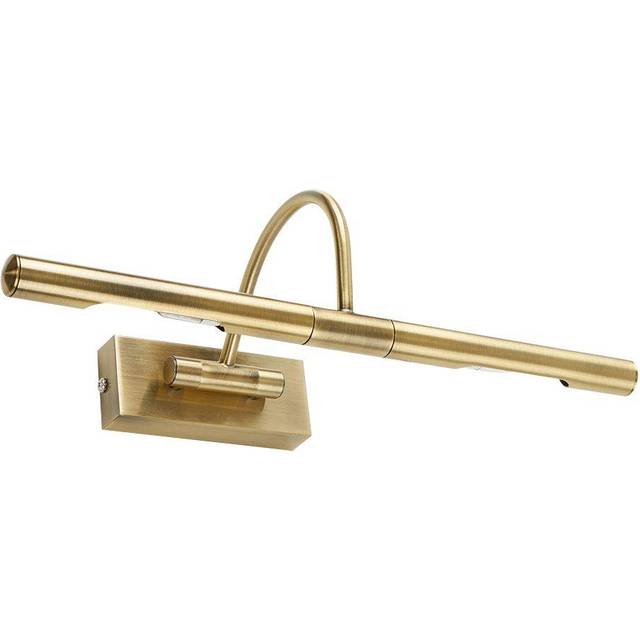 Capri Gold Indoor Wall Light