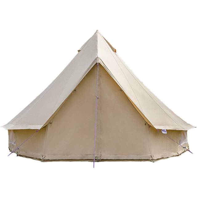 Classic Bell Tent 5m / Polycotton Lite 200gsm / sandstone