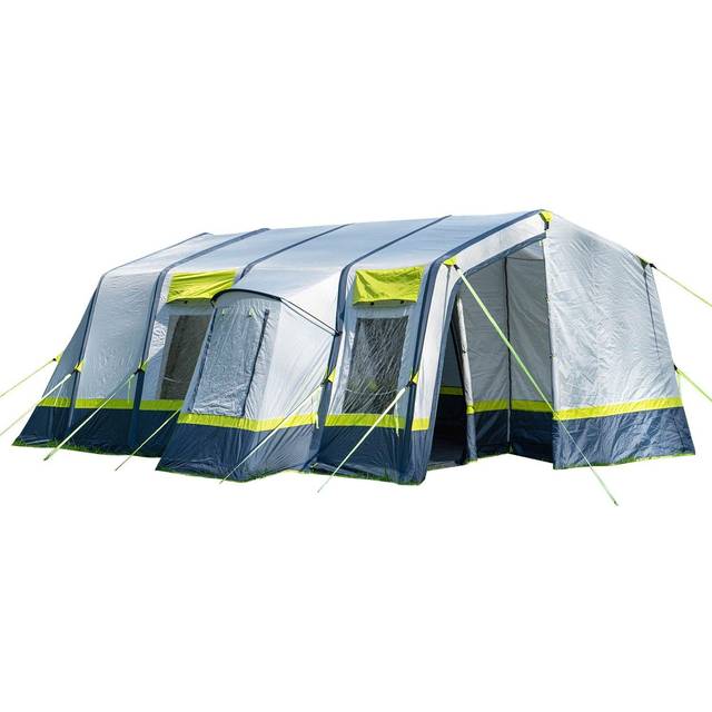Home - 5 Berth Inflatable Family Tent (Free Carpet & Footprint)