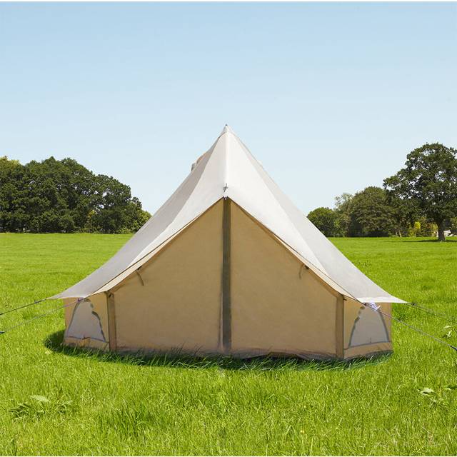 Classic Bell Tent 3m / Oxford Ultralite 100gsm / sandstone