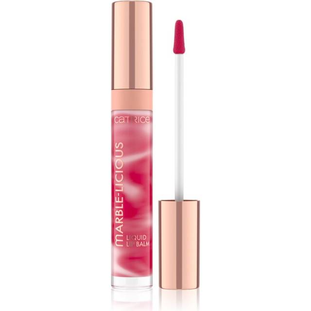 Catrice Marble-licious Liquid Lip Balm 040 Swirl It, Twirl It