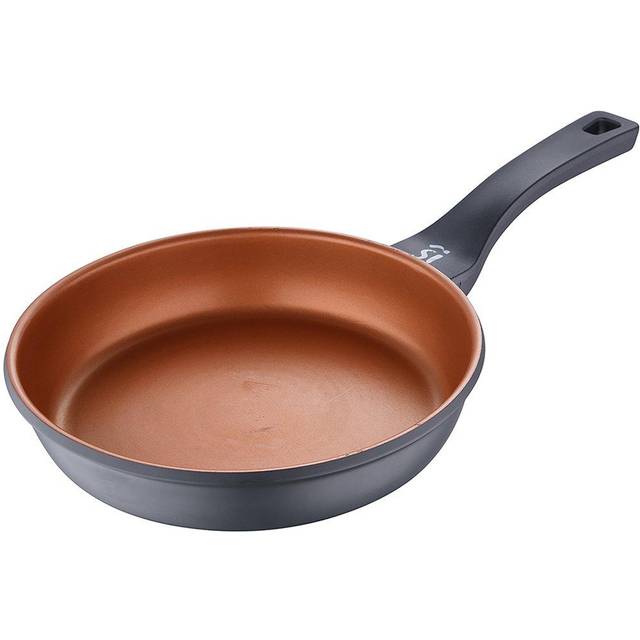 San Ignacio Bronze Frying Pan Cast Aluminium Induction Non-Stick - 24cm