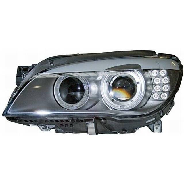 HELLA 1EL 354 689-021 LED/Bi-Xenon Huvudstrålkastare - för t.ex. BMW 7 F01, F02, F03, F04 - ECE/CCC - för högertrafik - Höger, rätt