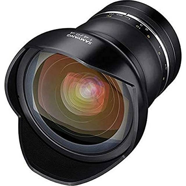 Samyang F2.4 XP AE 14 mm Manual Focus Lens for Canon
