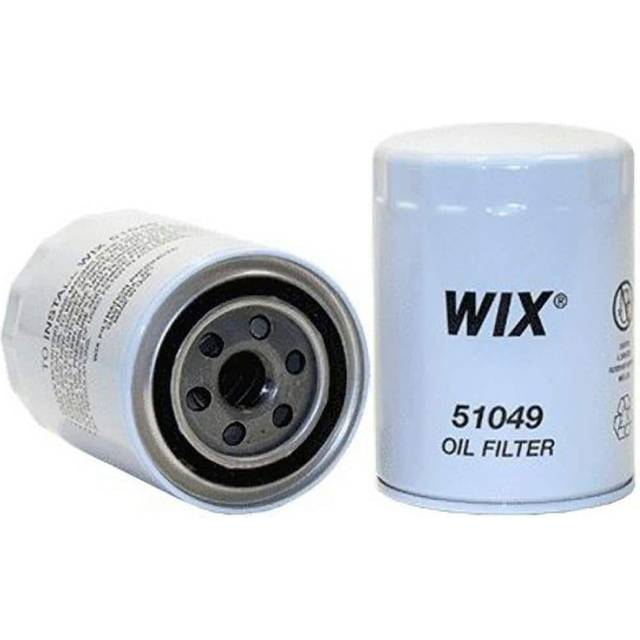 WIX Filters 51049 Heavy Duty Lube Filter