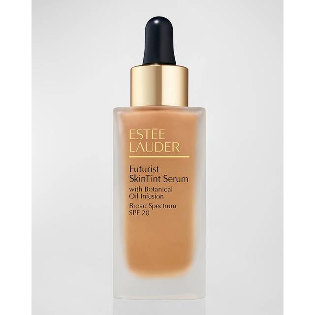 Estee Lauder Face Makeup Futurist Skin Tint Serum Maquillaje de base con Infusión de Aceite Botánico SPF 20 _3W1