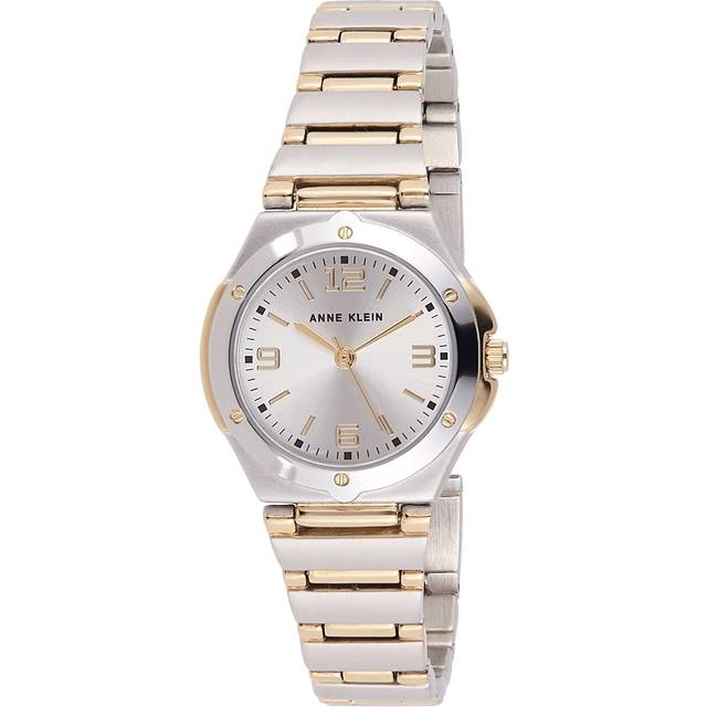 Anne Klein Women's Two-Tone Bracelet Watch 10/8655SVTT