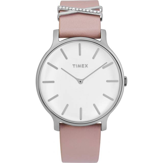 Timex TW2T47900 Damer överskrider klockan
