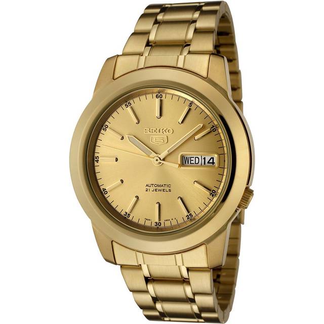 Seiko 5 Automatic SNKE56 SNKE56J1 SNKE56J Japan Made Men&#39;s Watch