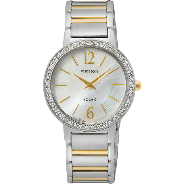 Seiko SUP469P1 Conceptual Series Solar Damenuhr 30mm 3ATM
