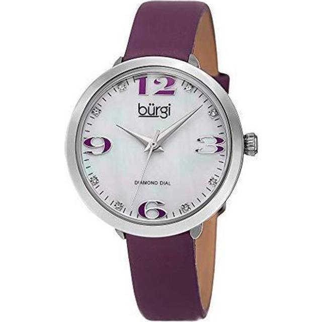 Burgi Classic Women's Watch