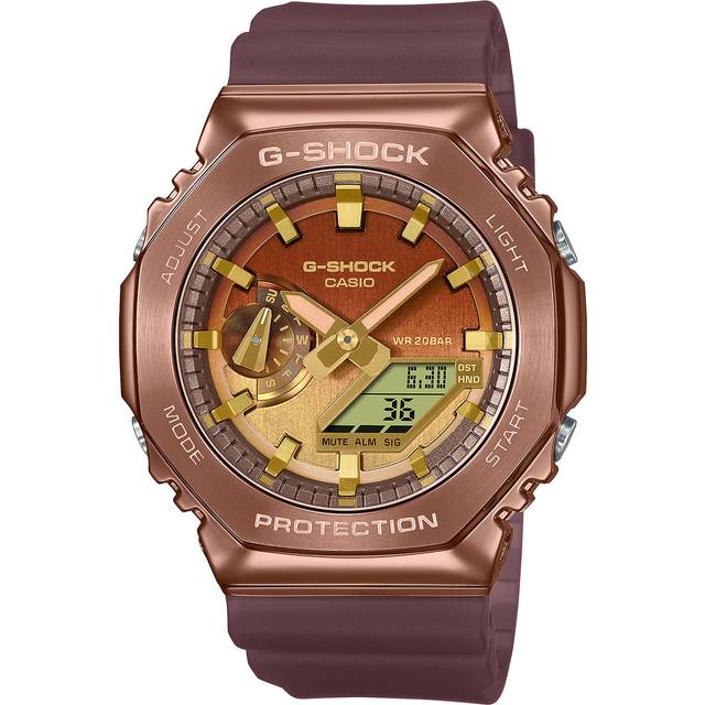 Casio G-Shock Analog Digital Classy Off Road Series Quartz GM-2100CL-5A 200M Unisex Watch