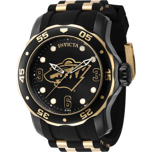 Invicta NHL Men&#39;s Watch
