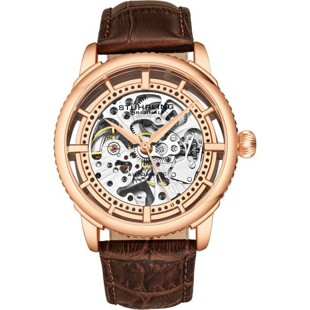 Stuhrling Men's Winchester Automatic Watch