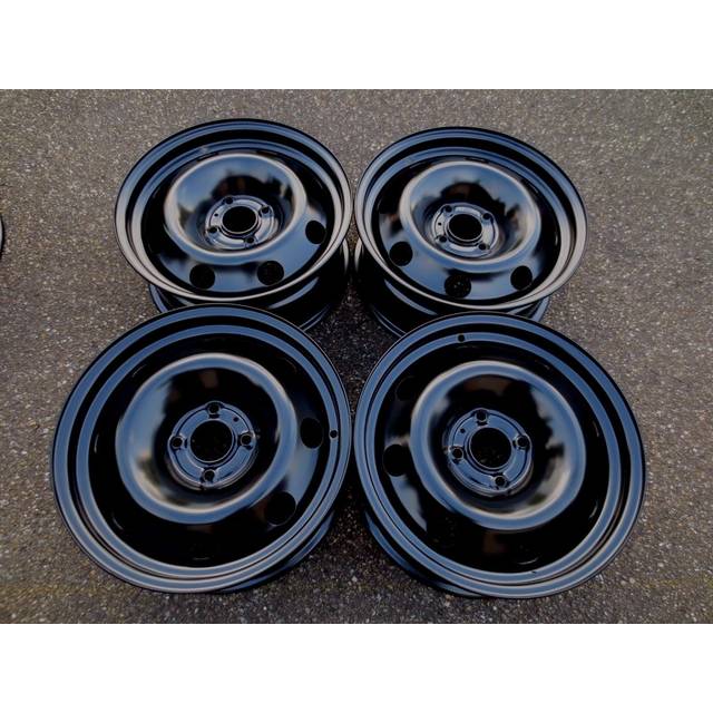 Magnetto Steel Rims MW R1-1582