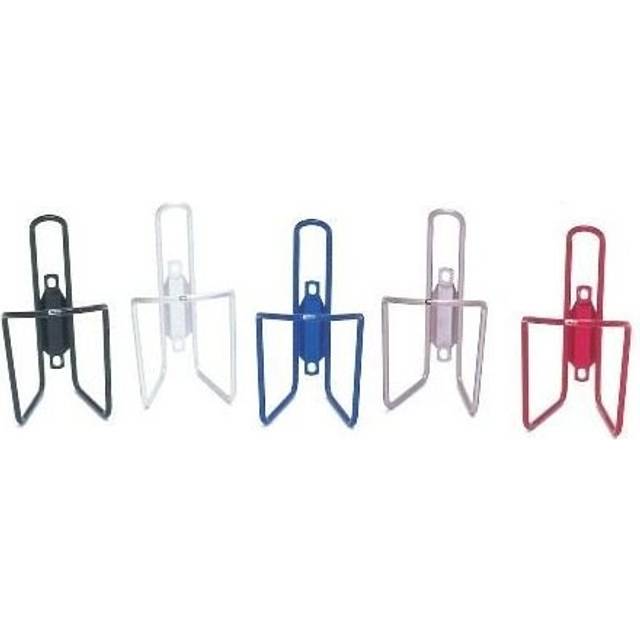 Tortec Aluminium Bottle Cage in Silver