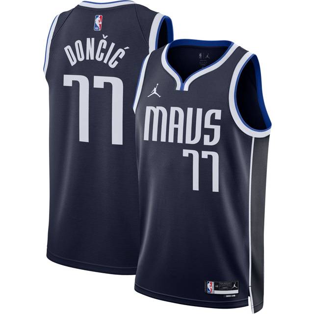 NBA DALLAS Mavericks DONČIĆ 77 ユニフォーム Luka Doncic Dallas Mavericks Navy #77 Infants Toddler