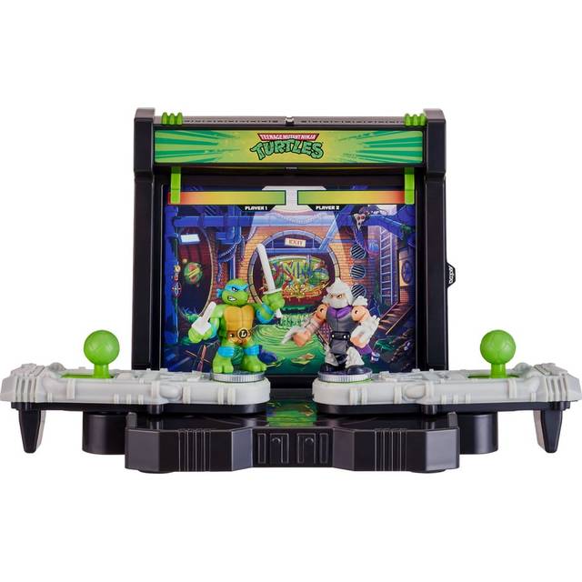 Legends Of Akedo Teenage Mutant Ninja Turtles Battle Arena
